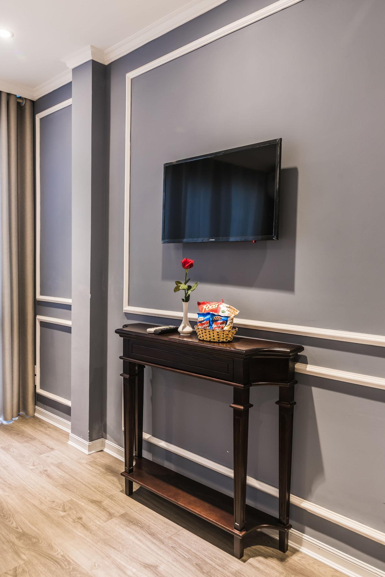 Hanoi Crystal Pearl Hotel エクステリア 写真