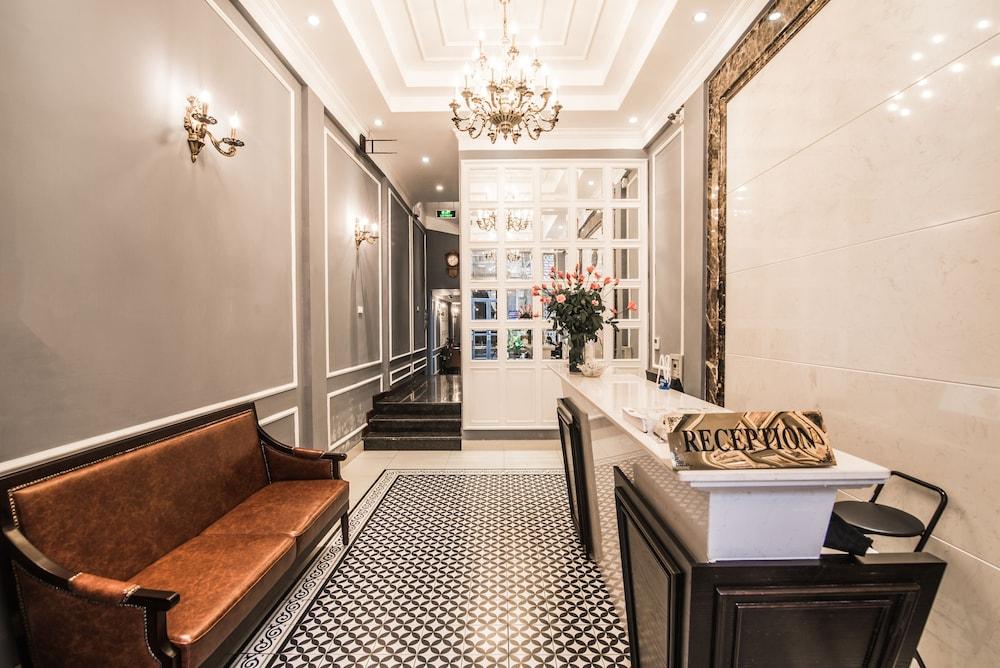Hanoi Crystal Pearl Hotel エクステリア 写真