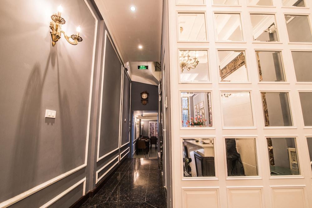 Hanoi Crystal Pearl Hotel エクステリア 写真