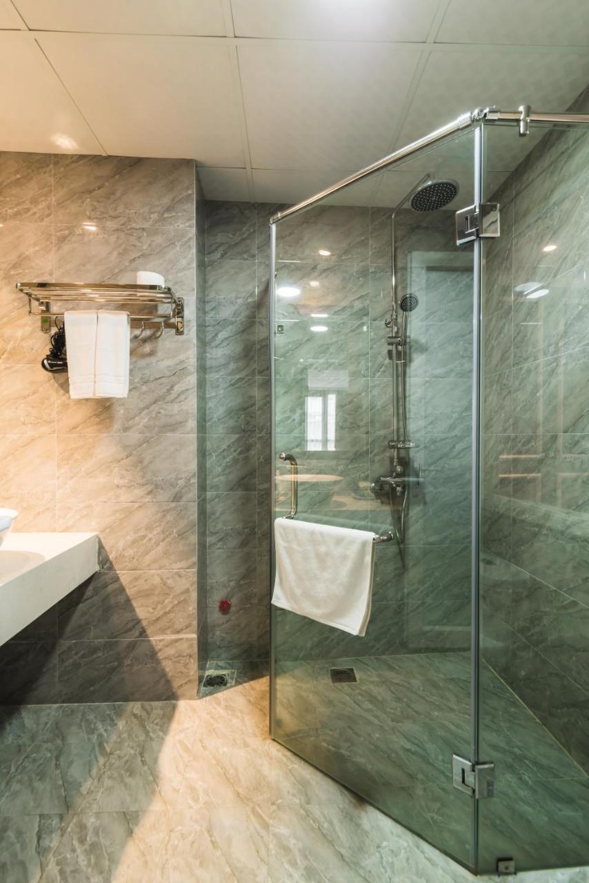 Hanoi Crystal Pearl Hotel エクステリア 写真