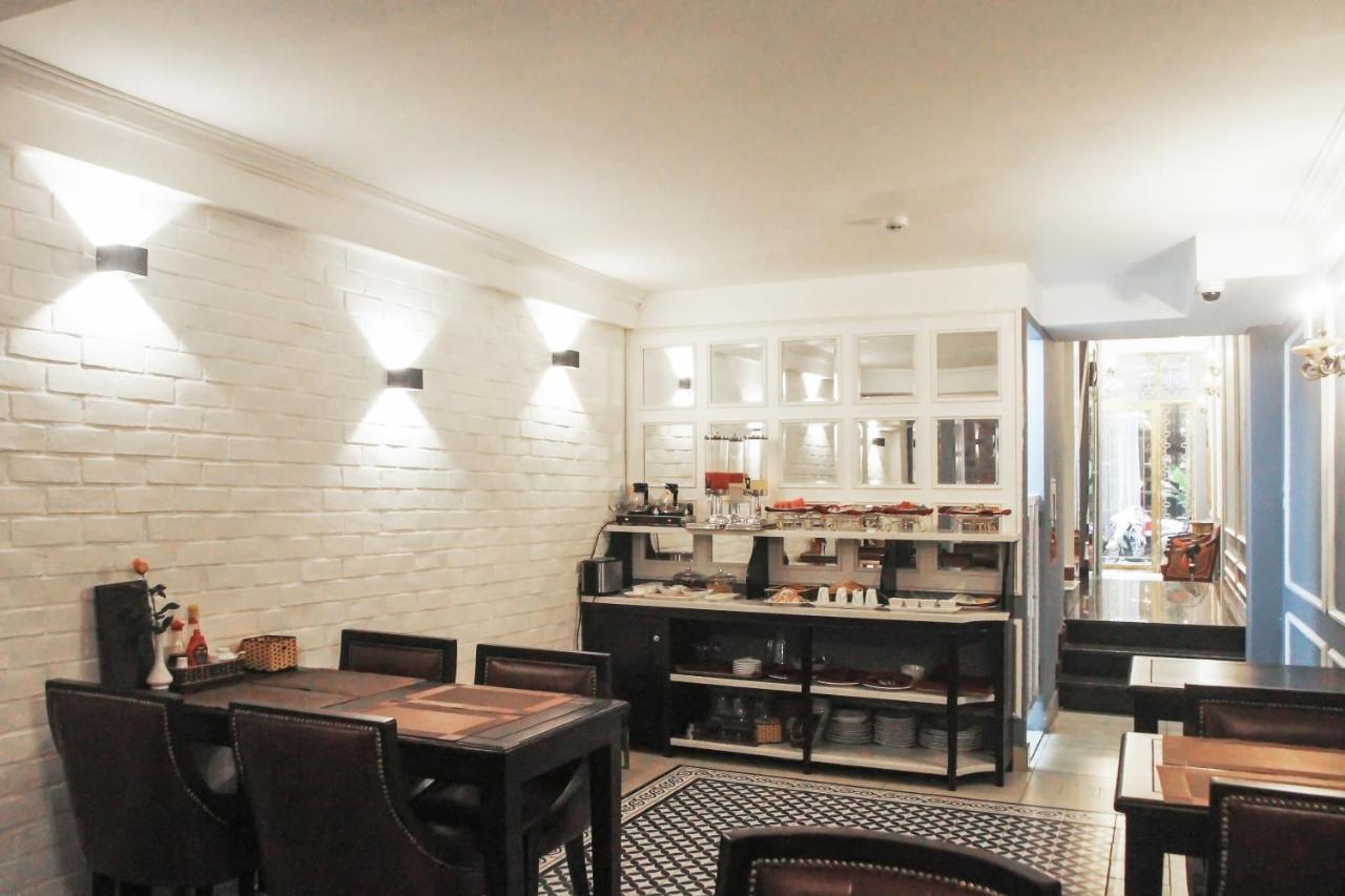 Hanoi Crystal Pearl Hotel エクステリア 写真