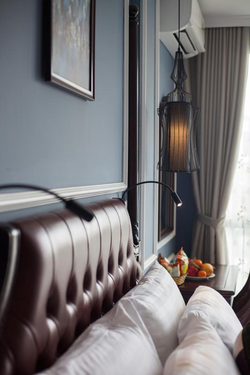 Hanoi Crystal Pearl Hotel エクステリア 写真