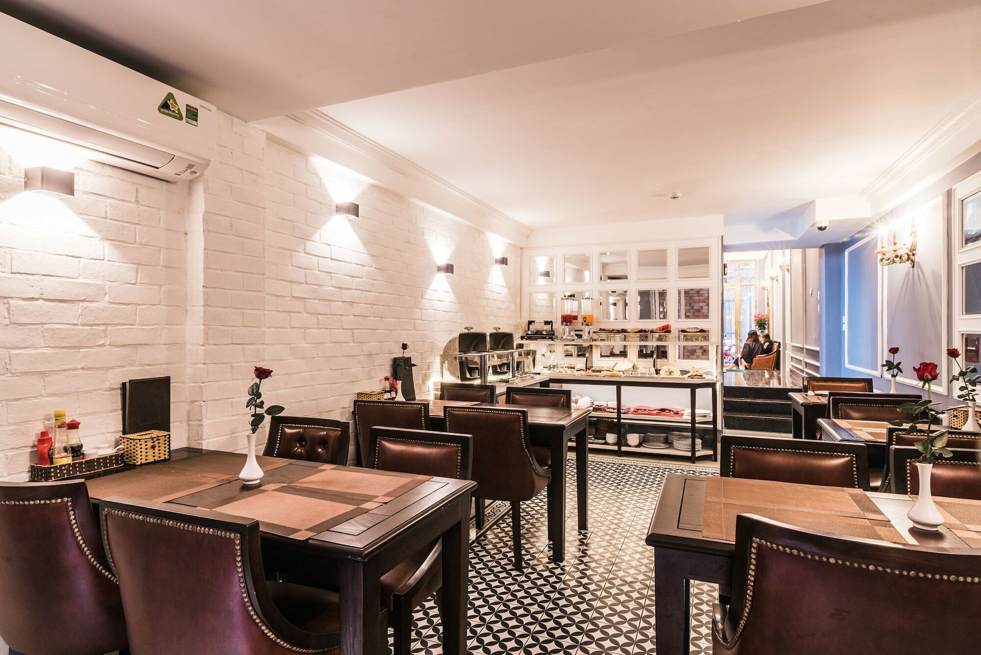 Hanoi Crystal Pearl Hotel エクステリア 写真